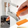 1Pcs Easy Limescale Eraser Bathroom Glass Rust Remover Mirror Scale Rubber Household Kitchen