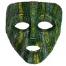 Die Maske 2 Film Charakter Jim Carrey Cosplay Requisiten Loki Der Gott Des Unfugs Alte Maske