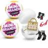 Surprise-Capsules de beurre ZURU pour filles 5 surprises Mini marques Série 3 Cadeau de
