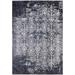 75 x 51 x 0.4 in Area Rug - Bungalow Rose Rectangle Millham Cotton Area Rug w/ Non-Slip Backing Recycled P.E.T./ | 75 H x 51 W x 0.4 D in | Wayfair