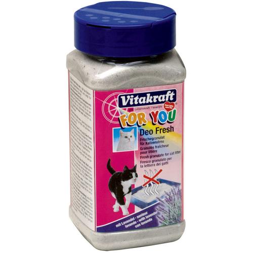 Deo Fresh Lavendel - 720g - Vitakraft