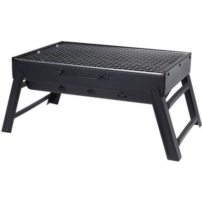 Klappbarer Holzkohlegrill, rechteckig Image
