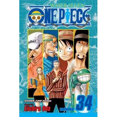 One Piece, Vol. 34