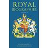 ROYAL BIOGRAPHIES VOLUME William and Kate Books in
