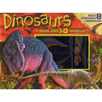 Bugs Dinosaurs Set Discovering Insects Spiders Dis...