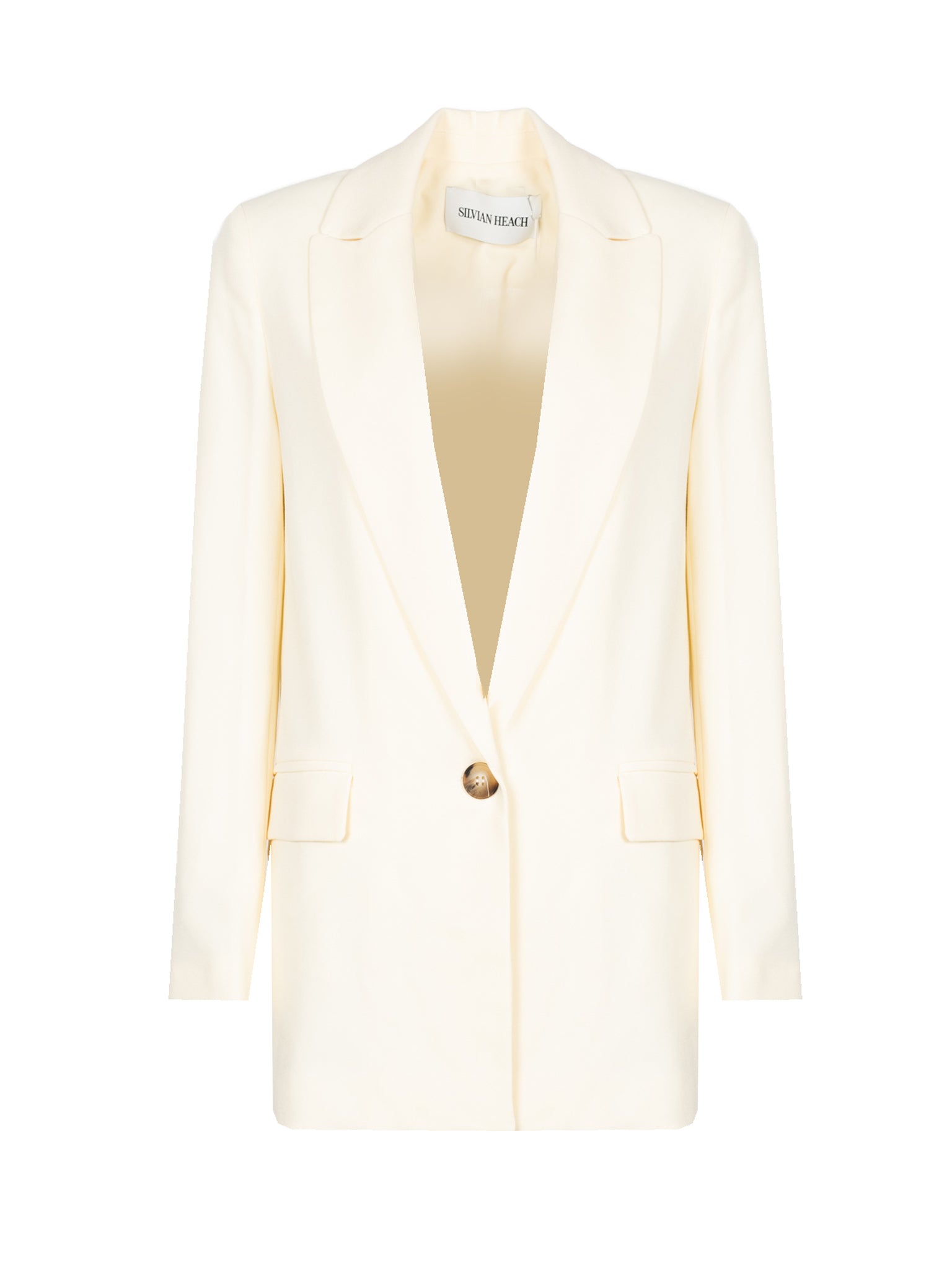 Silvian Heach Jacke Kaluk Damen weiß Image