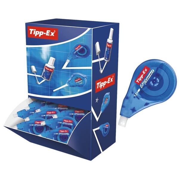Tipp-Ex 20er-Pack Einweg-Korrekturroller »EASY CORRECT®« weiß Image