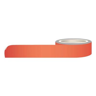 Marahrens Bodenmarkierungsband 5 cm x 33 m rot, 5 cm Image
