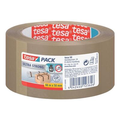 tesa Packband »4124« 50 mm breit braun Image