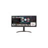 Monitor 34"" led ips 34WP550 2560x1080 UltraWide Full hd Tempo di Risposta 5 ms - LG