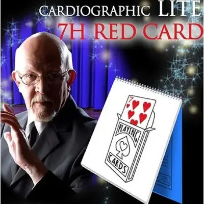 Cardiographic Lite by Martin Lewis - Magic Tricks