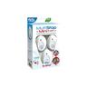 Bsi Multistop Mini 3-Pack, Blanc 64308