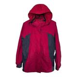 Columbia Jackets & Coats | Columbia Sportswear Women's Medium - Zip Core Interchange Jacket | Color: Red | Size: M