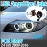LED BMW Angel Eyes Ring Marker lampadine per BMW Z Series E89 Z4 Roadster sDrive35is GT3 GTE