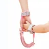 Mit Keylock 2m Anti-Go-Fumble-Armband Kinder armband Sicherheits seil Baby-Armband