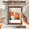 "2pc polaroid foto rahmen für polaroid original itype 4.2 sx70 film bilder 3.5 ""x"" rahmen für"