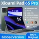 2024 globale Version Original Pad 6s Pro Android 13 0 Tablet PC Snapdragon 10000 11 Zoll 16GB 1TB