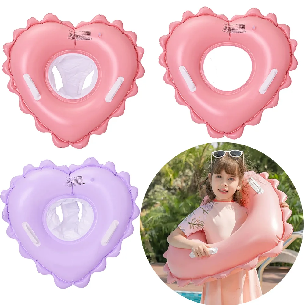 Rooxin Aufblasbarer Poolschwimmer, Schwimmring, Sitz, Schwimmschlauch, Schwimmkreis, Wasserspielschlauch, Sommerpool, Party, Poolschwimmer Image