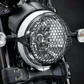 Per Ducati Scrambler800 Scrambler 800 2015 - 2025 2024 2023 2022 Accessori Moto Faro Griglia di Protezione Della Copertura di Protezione