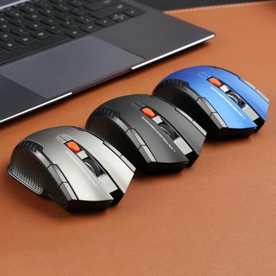 Wireless Mouse, 2.4ghz With Usb Nano Receiver, 800/1000/1200 Dpi Optical Tracking, Compatible With Pc, , Laptop, Chromebook