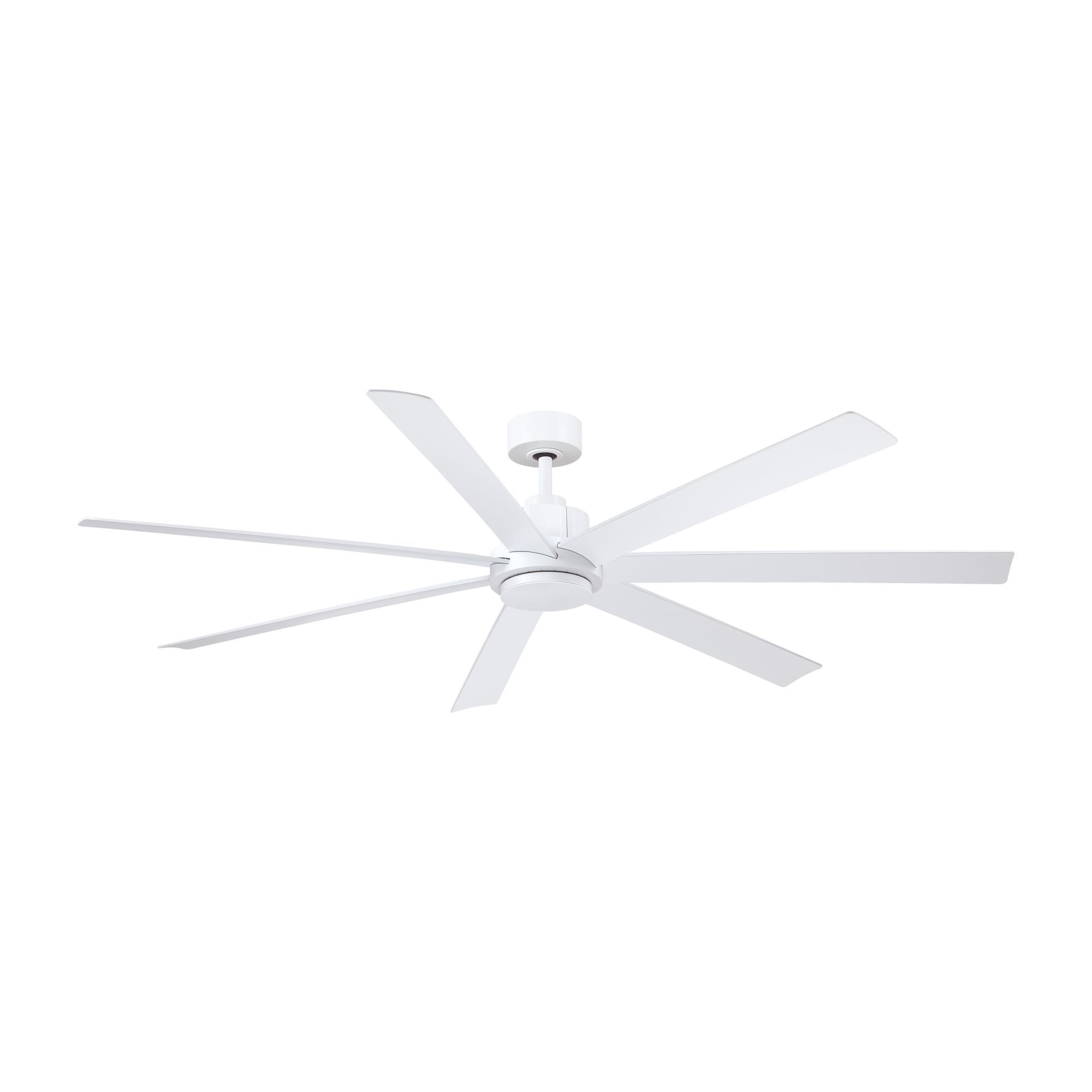 Fanimation Pendry 72 Inch Ceiling Fan - FPD6872MWW