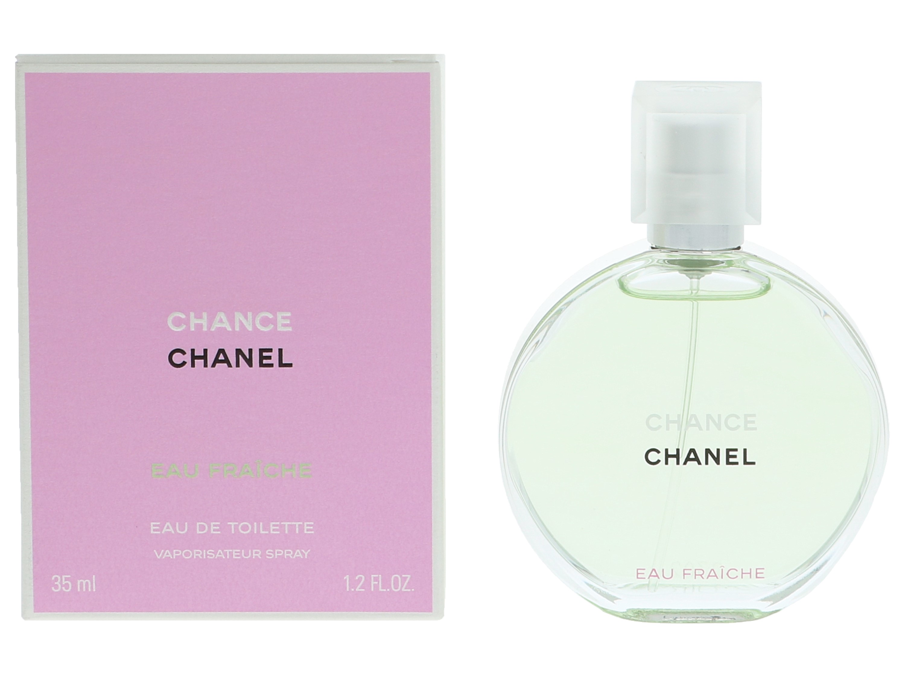 Chanel Chance Eau Fraiche Edt Spray 35ml. Image