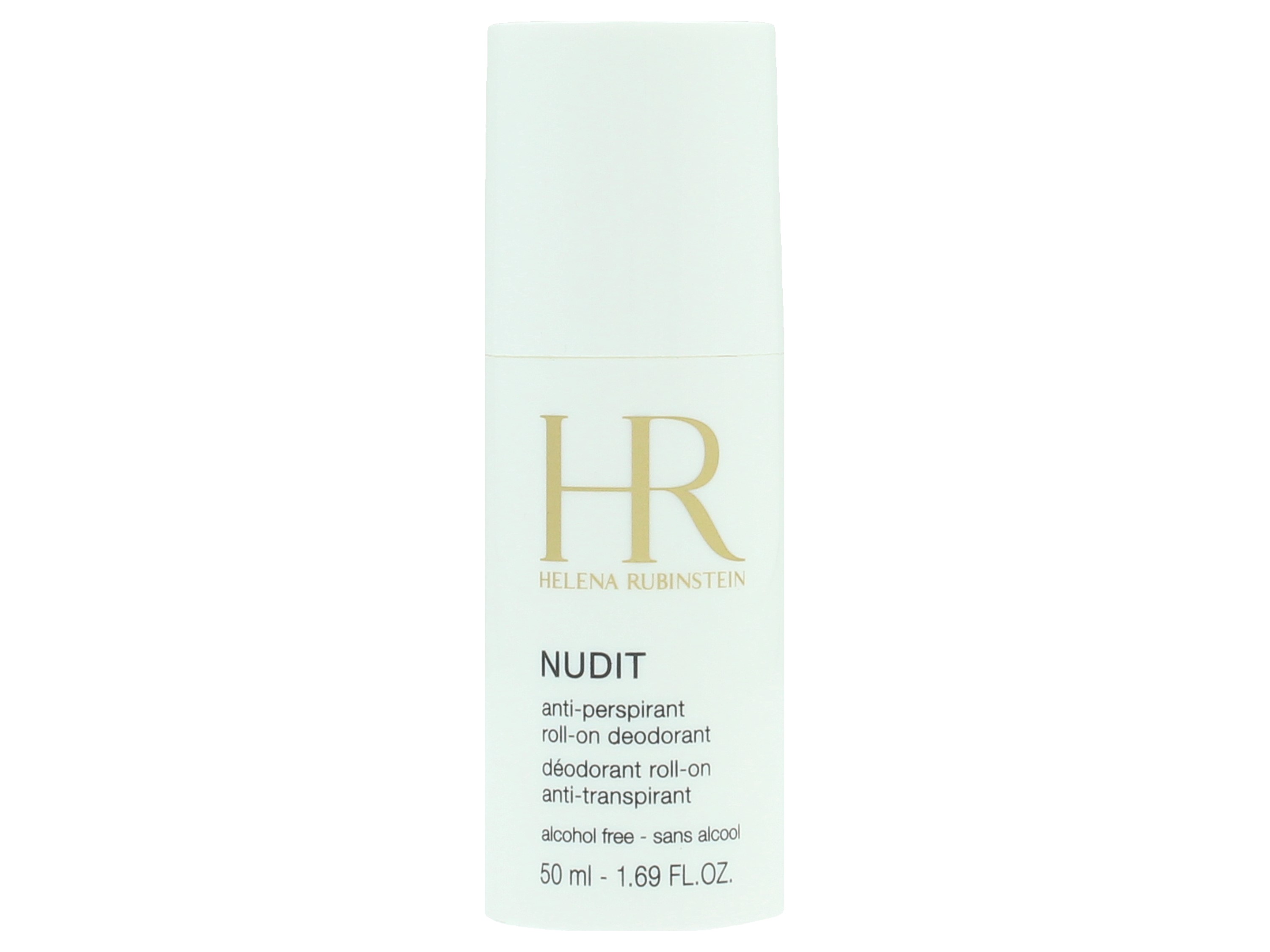 HR Nudit Anti-Prespirant Roll-On Deodorant 50ml Image