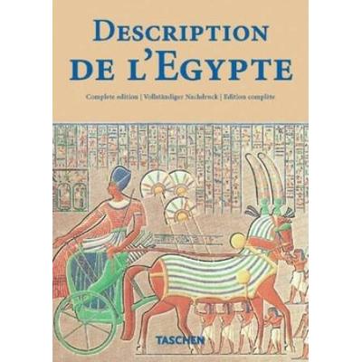 Description De L'egypte: Publiee Par Les Ordres De Napoleon Bonaparte (Klotz Series)