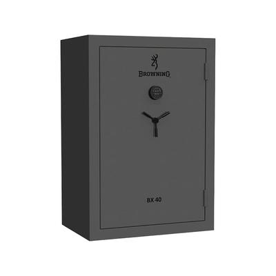 Browning BX Fire-Resistant Gun Safe with Electronic Lock Gray SKU - 767114