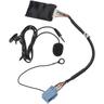 Adattatore Bluetooth compatibile con vw Polo 1998-2004 Gamma 5, Gamma, mfd Navi, Beta 5, Alpha 5