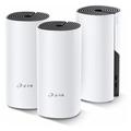 Deco M4(3-pack) Dual-band (2.4 GHz/5 GHz) Wi-Fi 5 (802.11ac) Bianco 2 Interno - Tp-link