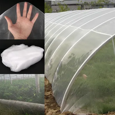 Plant Vegetables Insect Protection Net Garden Insect Protection Fruit Flowers Greenhouse Protective