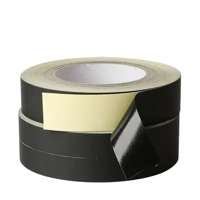 Black Acetate Insulating Tape for Data Cable LCD Cable Fixing, Electric Phone LCD Repair High