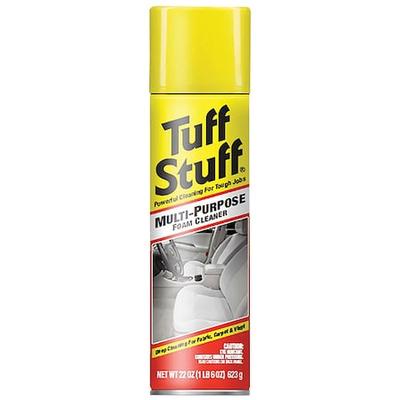 ARMOR ALL 13147WB Automotive Cleaner,Aerosol,22 oz.,White