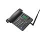 DORO Handy "4100H GSM Tisch Telefon" Mobiltelefone schwarz Standardhandys