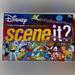 Disney Games | Disney Screenlife Scene It? Dvd Board Game (First Edition) -Complete | Color: Blue/Purple | Size: Os