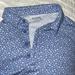 J. Crew Shirts | Like New. J Crew Performance Polo. | Color: Blue | Size: L