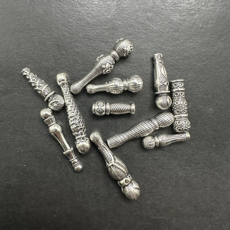 10 Stück verschiedene Serienstile, Naher Osten, Armband, Halskette, Perlenverbinder, Zubehör, handgefertigte Accessoires, abgesprochen Image