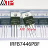 10 teile/los neue original irfb7446pbf irfb7446 to-220 mosfet transistor N-CH 40v 120a to220ab
