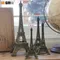 Statue de la Tour Eiffel de Paris en Bronze Modèle en Alliage Ameublement de la Maison Décoration