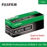 1 fujifilm neopan acros ⅱ iso 120 Filme 2023.3mm Film schwarz und weiß 36exp/Rolle (Verfalls datum:)