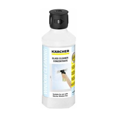 Karcher - Ersatzteil - Reinigungsprodukt für Fenster 500 ml RM500 Original - - Image