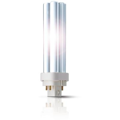 Philips Kompaktleuchtstofflampe MASTER PL-C 4P - G24q, 830 Warmweiß - 18W Image
