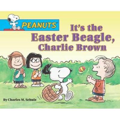 Its the Easter Beagle Charlie Brown Peanuts