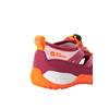 Sandale JACK WOLFSKIN "VILLI SANDAL K", Gr. UK 5 - EU 38, Normalschaft, rosa (water, lily), Main Material Second Material: 100% Polyamide; Lining: 100% Polyamide; Sole: 100% Rubber/ EVA, Schuhe