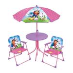 Mobilier de jardin - fun house - Salon de jardin Gabby et la Maison Magique Table 46 x 46 cm 2