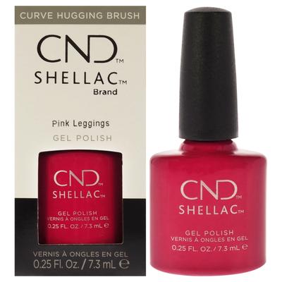 Shellac Nail Color - Pink Leggings by CND for Wome...