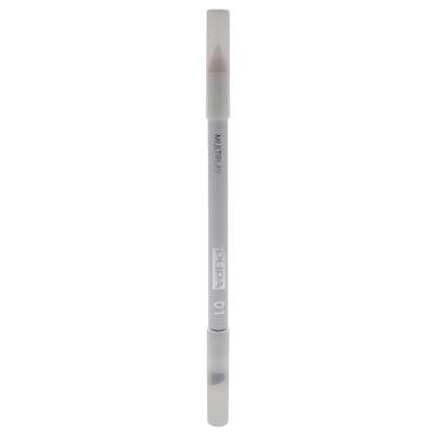 Multiplay Eye Pencil - 01 Icy White by Pupa Milano for Women - 0.04 oz Eye Pencil