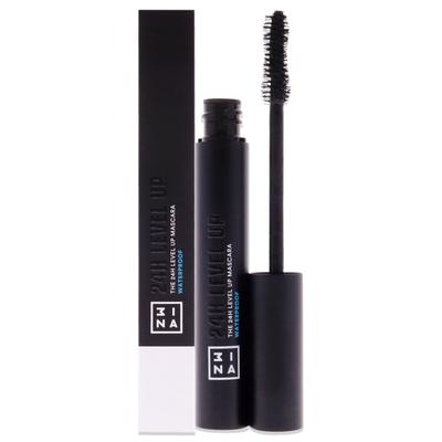 The 24H Level Up Waterproof Mascara - Black by 3INA for Women - 0.27 oz Mascara