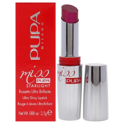 Miss Pupa Starlight Ultra-Shiny Lipstick - 706 Pretty Elizabeth by Pupa Milano for Women - 0.88 oz L
